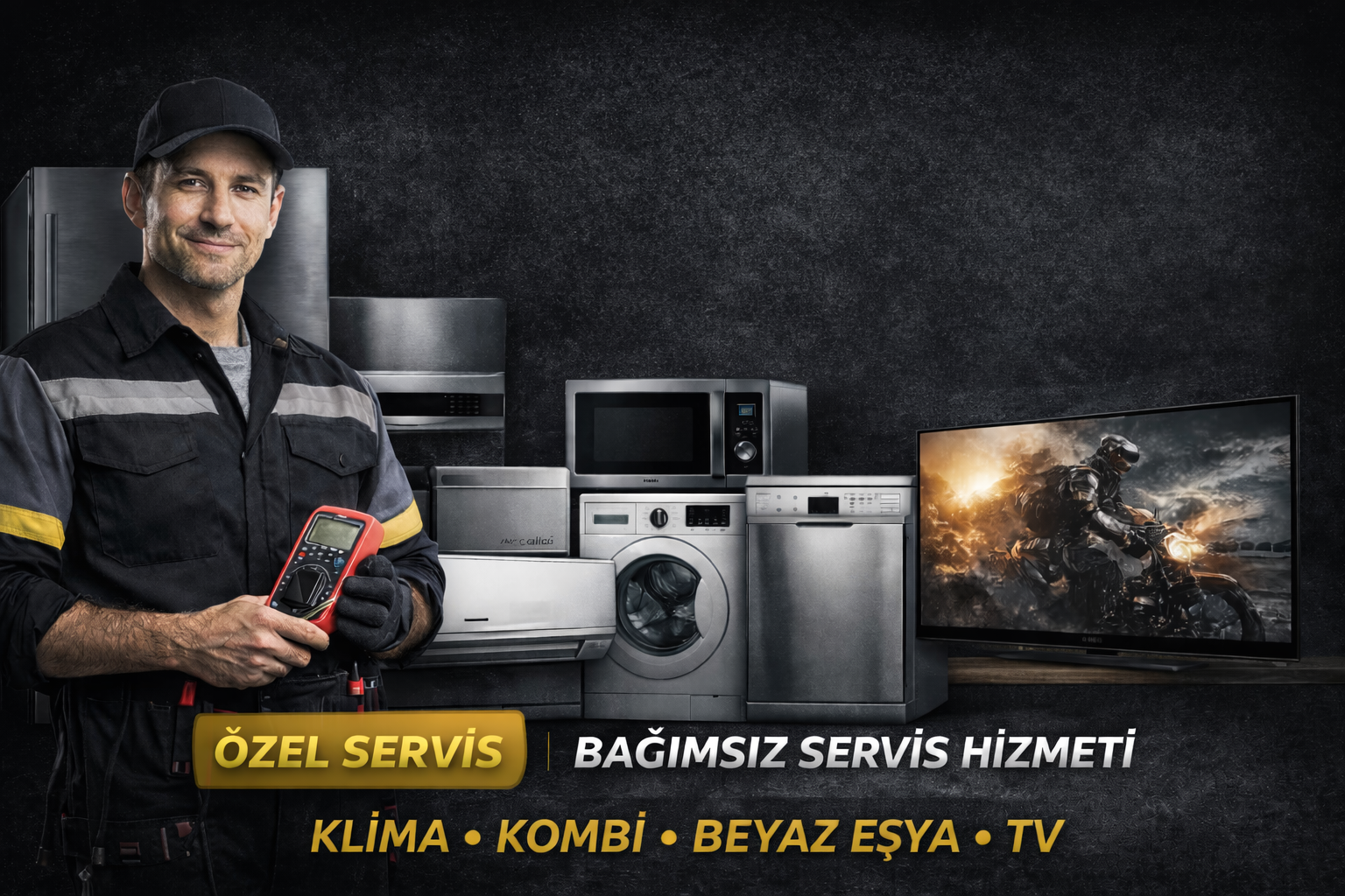 Çayırova Arçelik Servisi